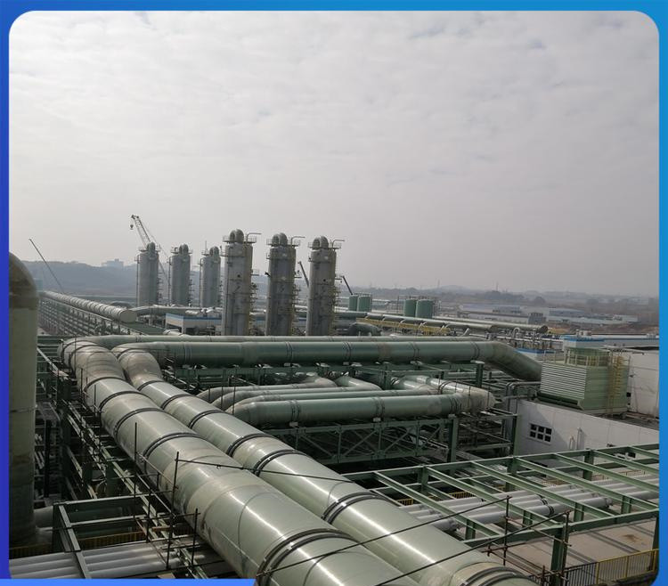 電力玻璃鋼管廠家產品優勢 電力玻璃鋼管廠家產品優勢